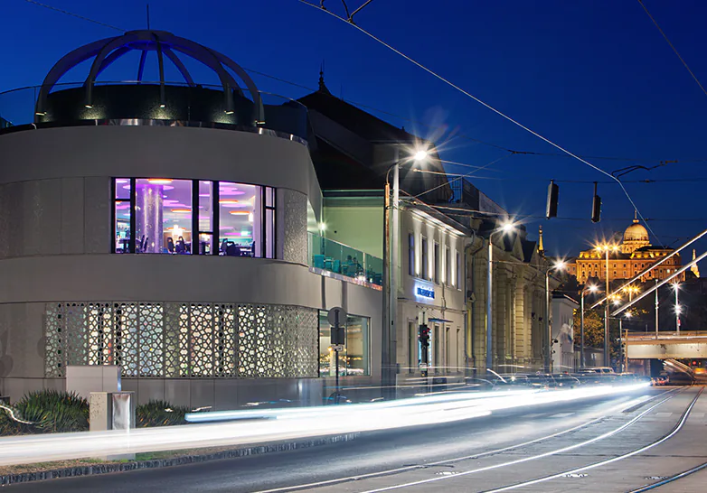 best thermal baths in Budapest