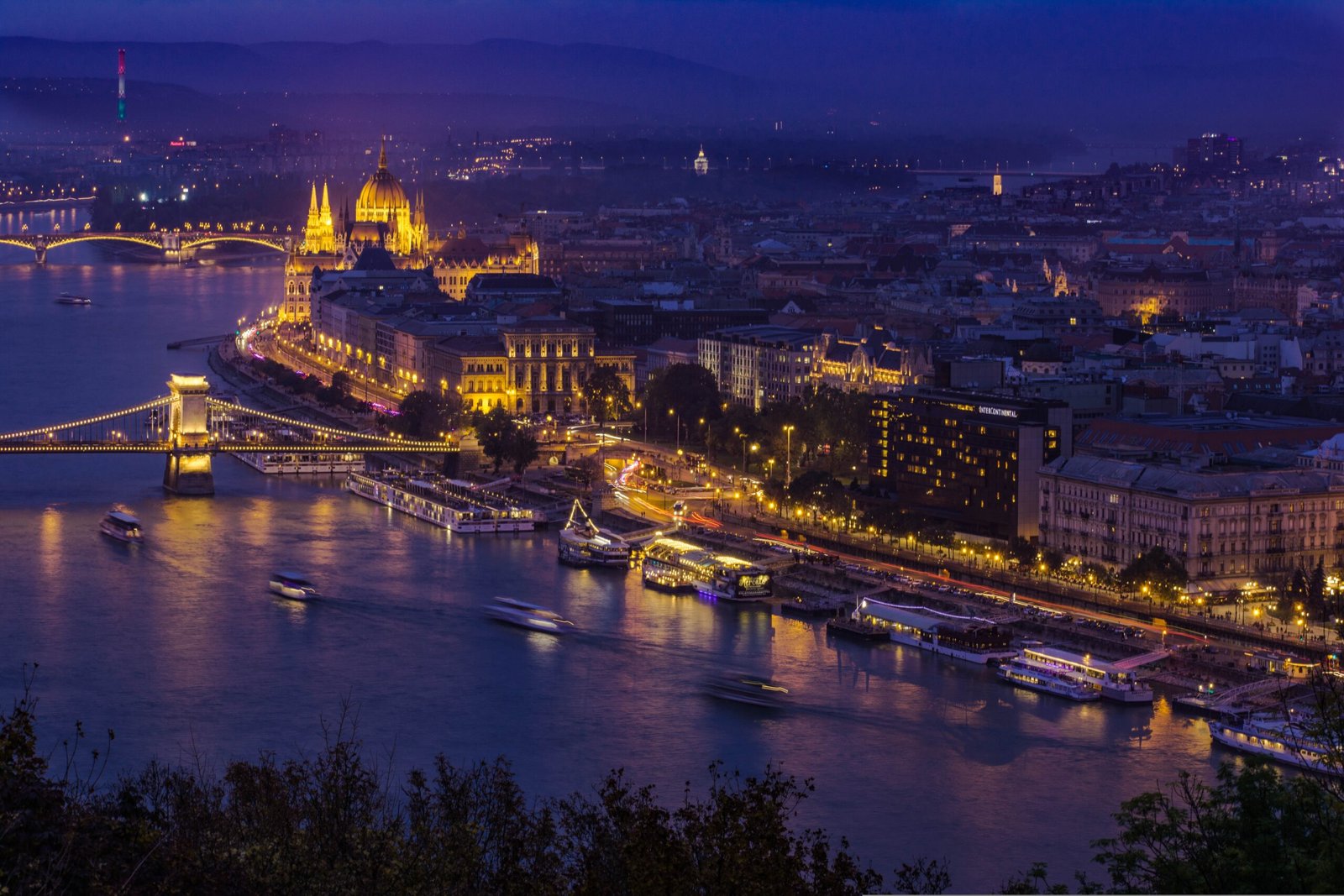Budapest 3-Day Itinerary