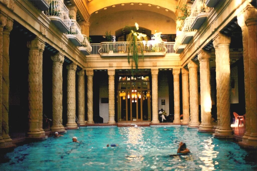 Széchenyi vs Gellért vs Rudas