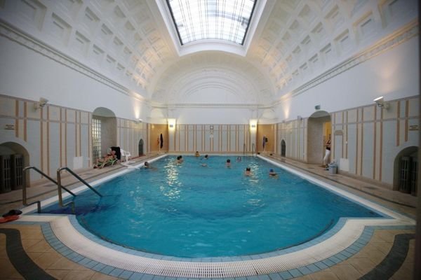 Anna bath Szeged