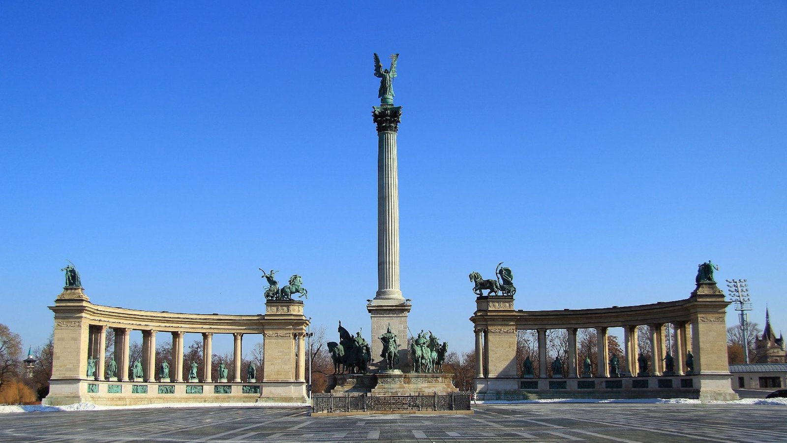 Things to Do in Budapest Before the Baths