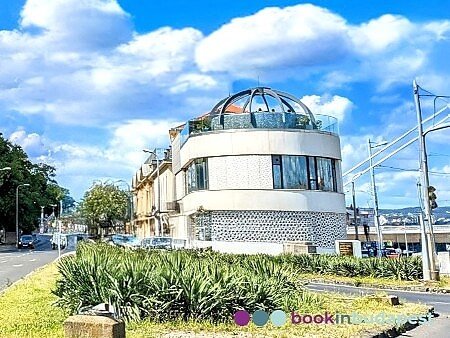 Outdoor Thermal Baths in Budapest
