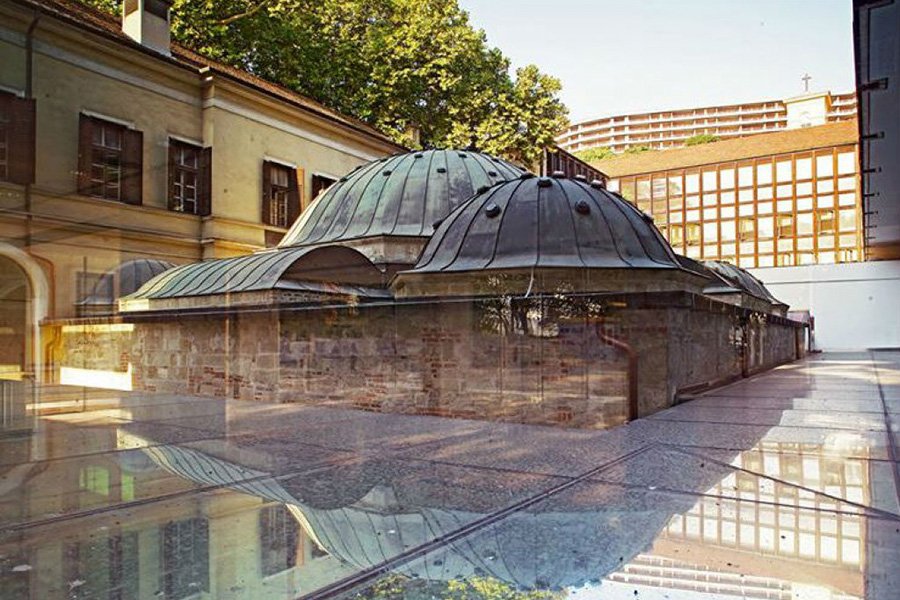 Turkish Baths in Budapest