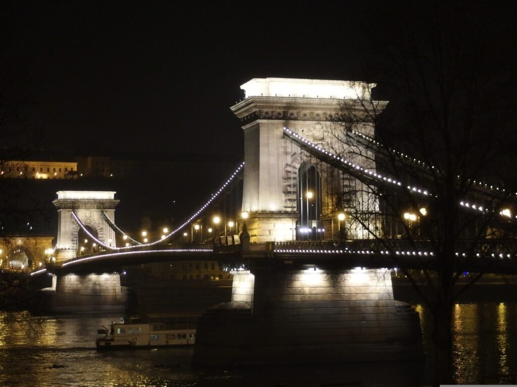 Budapest in November
