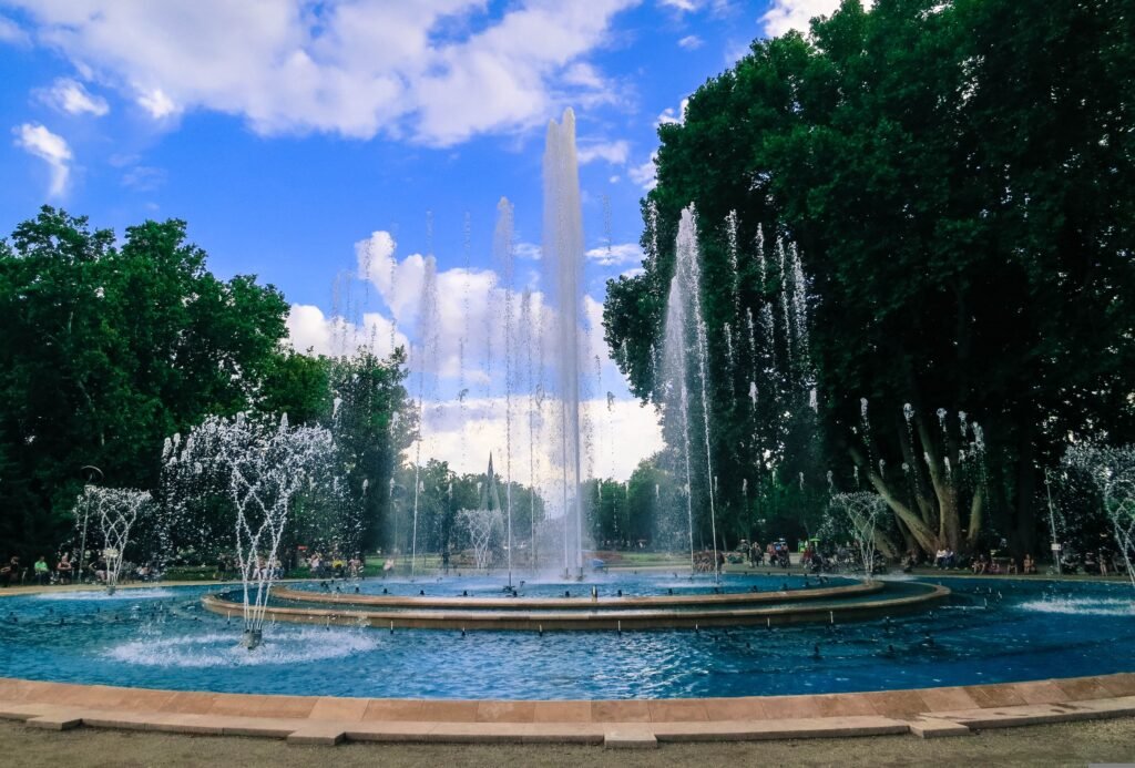 Hotels with Thermal Baths Budapest